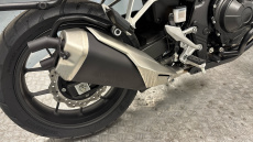 Honda NX500 (24MY)